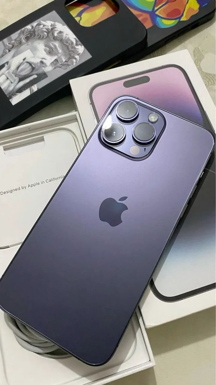 iPhone 14 Pro Max 128GB