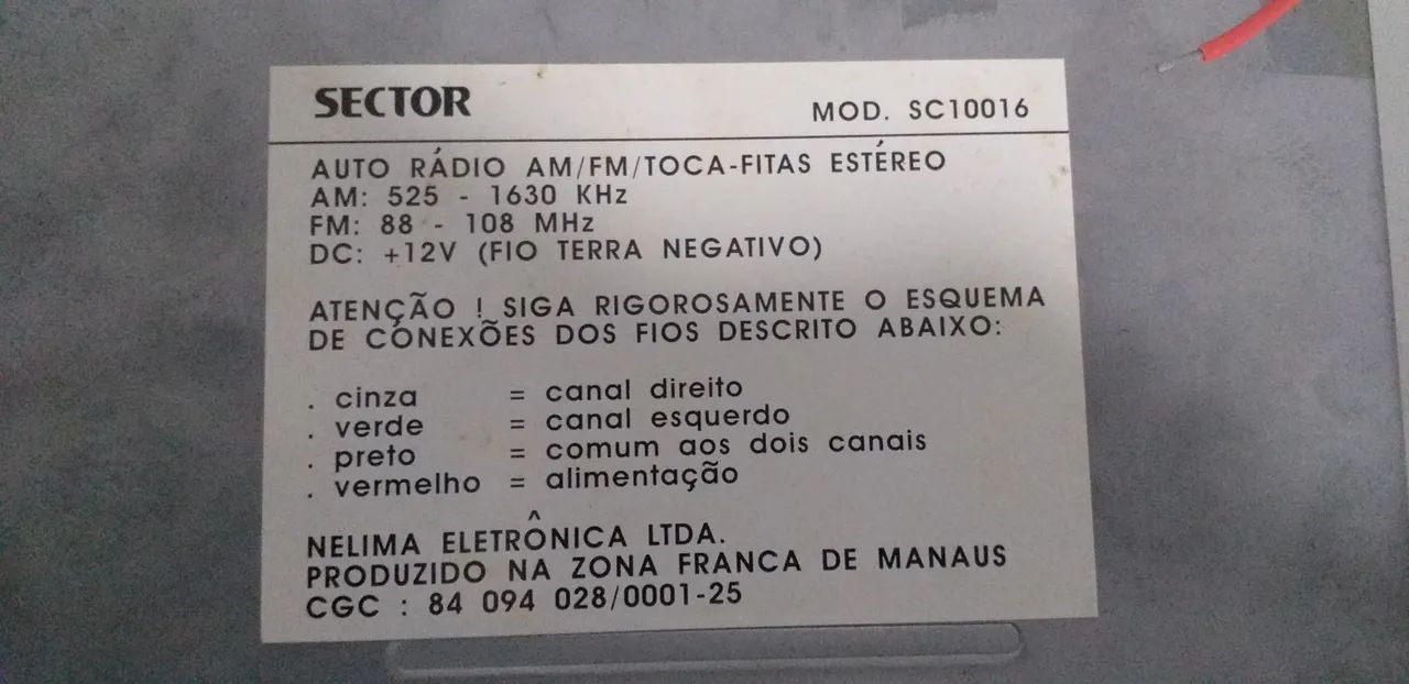 Rádio antigo colecionador  - Foto 2