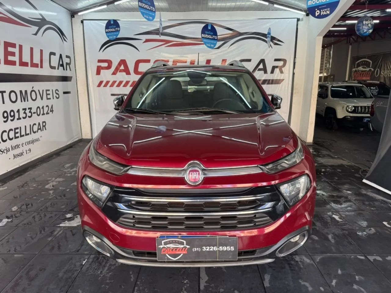Fiat Toro 2017 - Foto 2