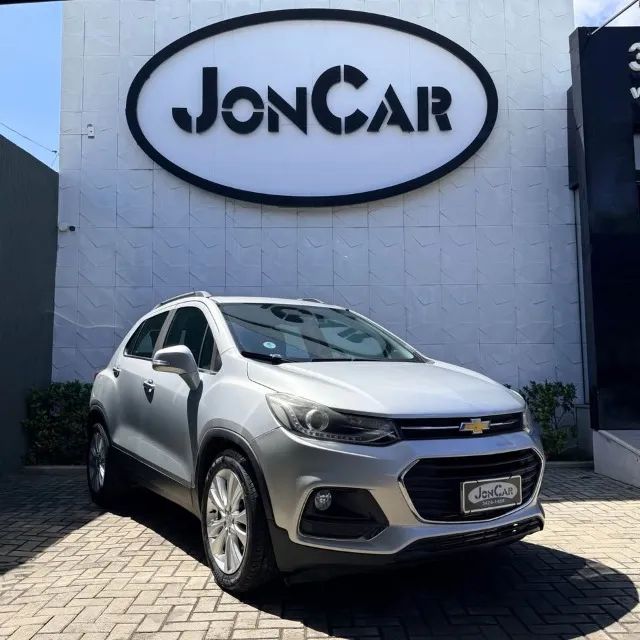 Chevrolet Tracker TRACKER Premier 1.4 Turbo 16V Flex Aut 2018
