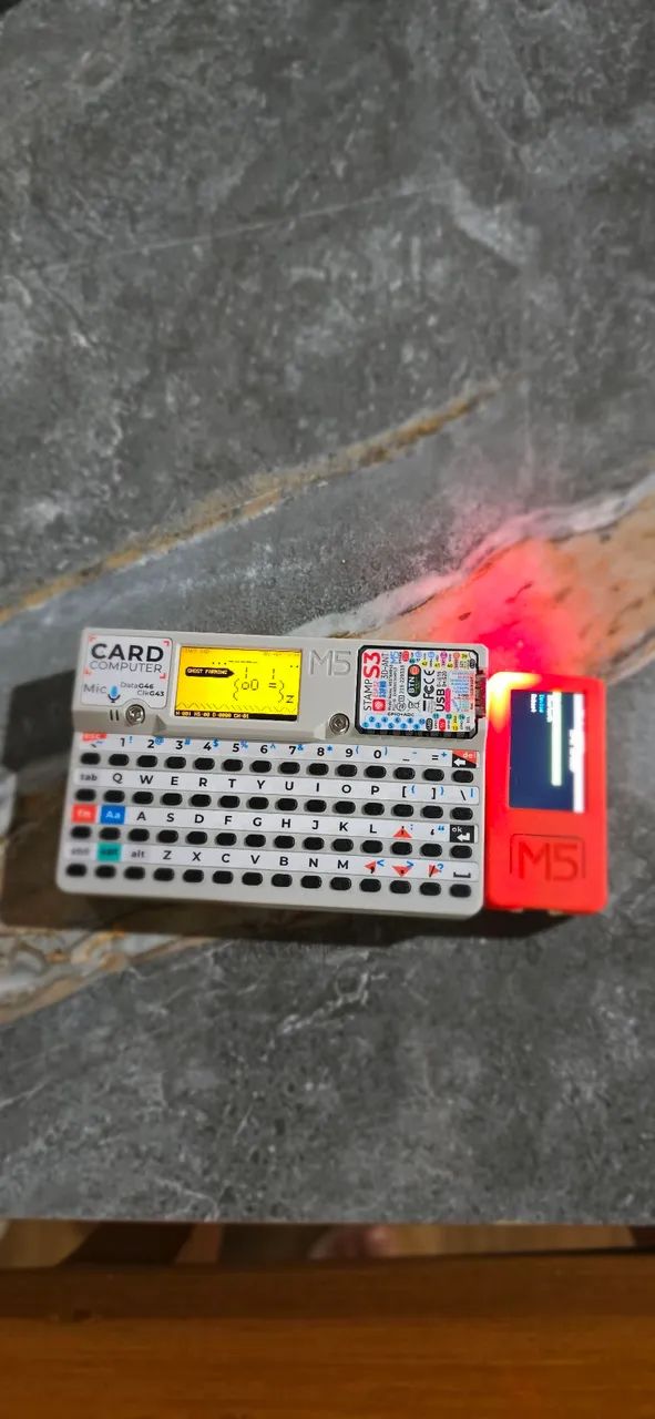 M5stack Cardputer e Stick - Foto 2