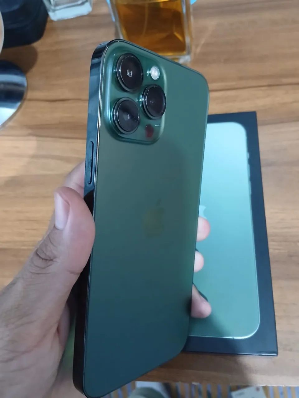 iPhone 13 Pro Max 256GB - Celulares e Smartphones - Alvorada