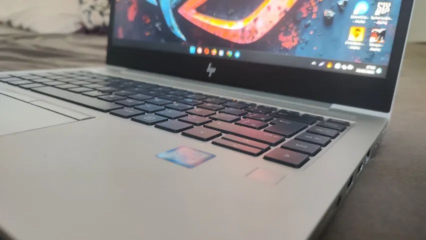 Notebook HP EliteBook 840 G6 em excelente estado de conservação
