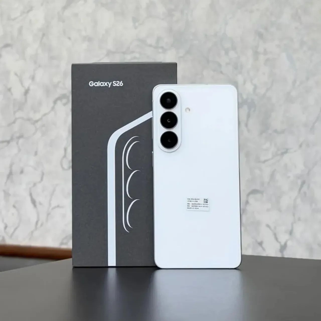 S26 12GB 256GB Novo lacrado Promoção  - Foto 3