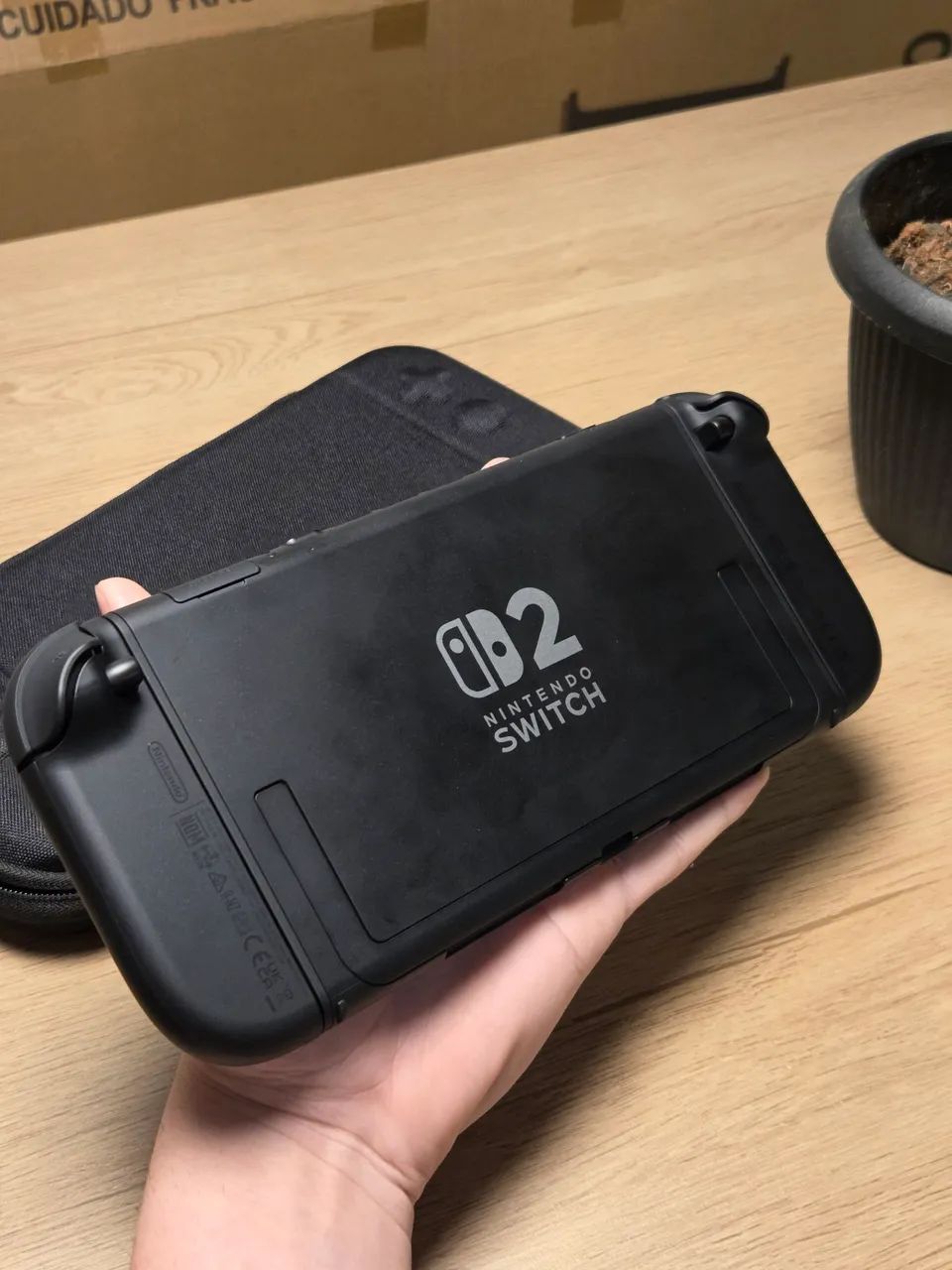 Nintendo Switch 2 - Foto 4