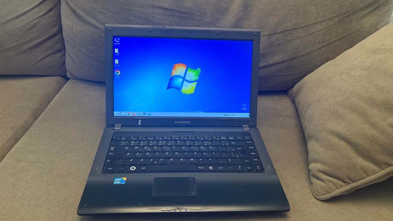 Notebook Samsung - Foto 3