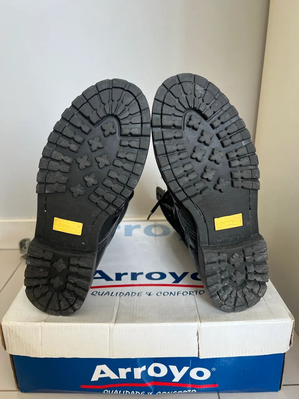 Bota Militar Arroyo - Foto 4