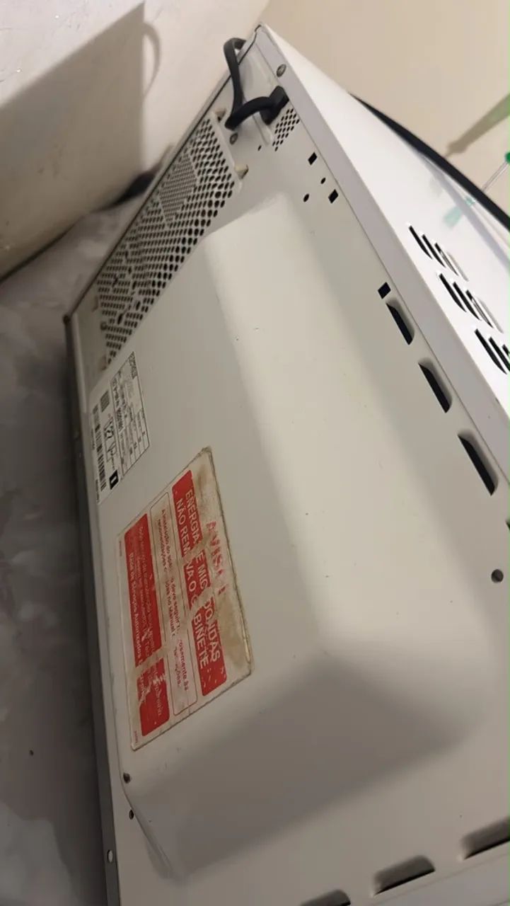 MICRO-ONDAS ELECTROLUX - Foto 3