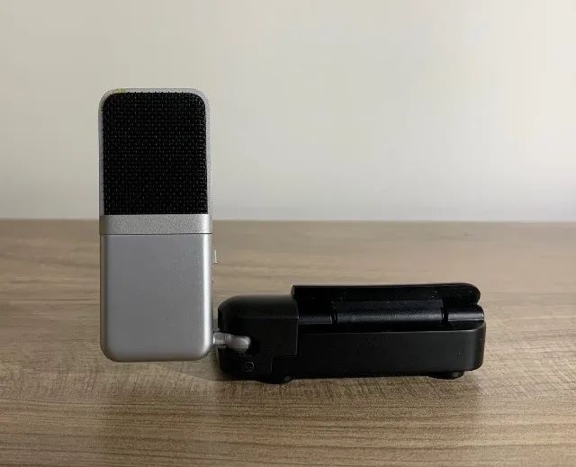 Microfone Samson Condensador Go Mic Condensador - Foto 4