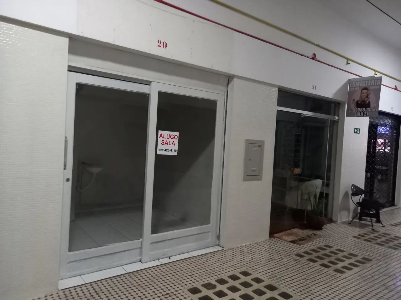 Alugo Sala Comercial  - Foto 2