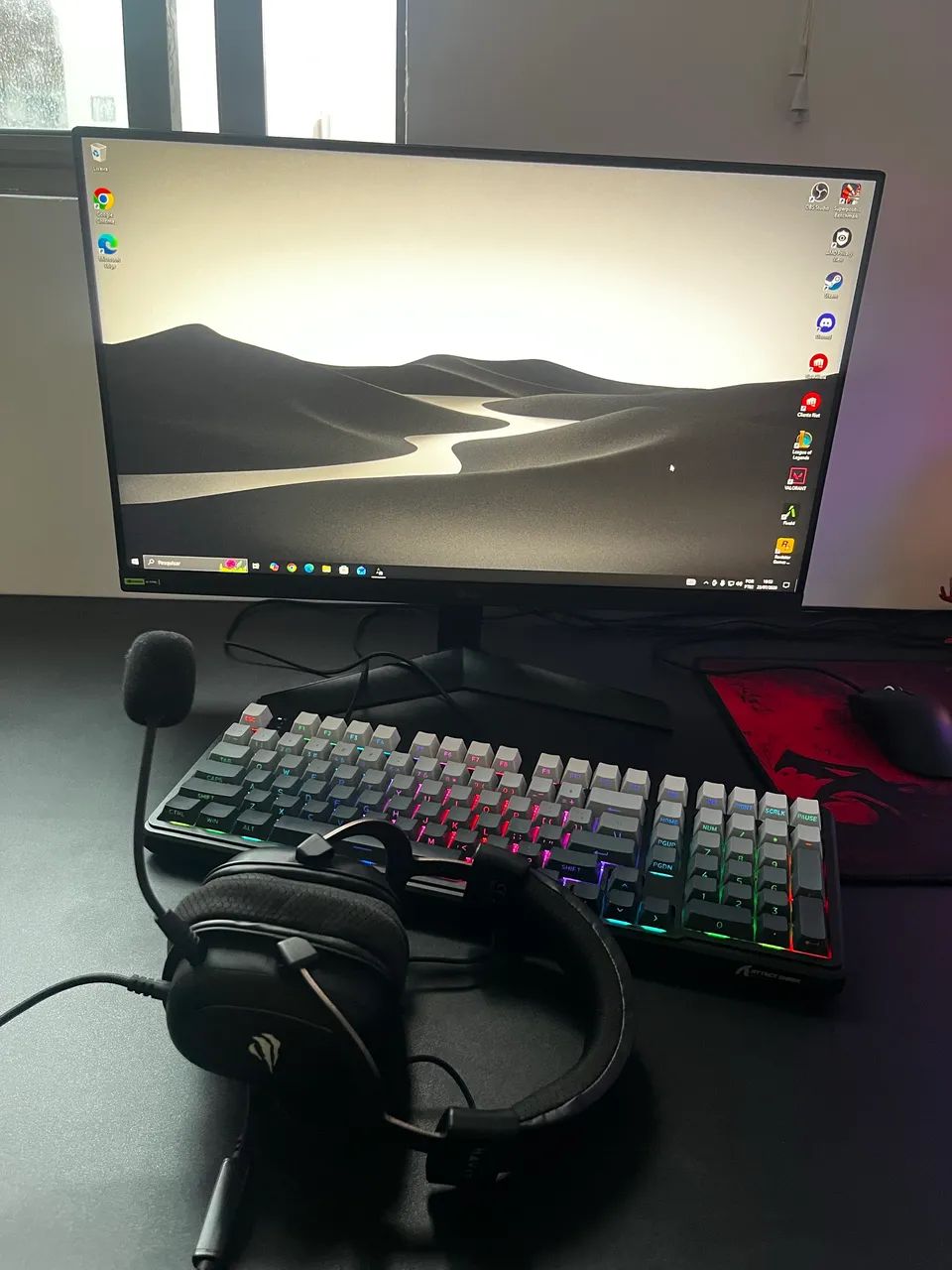 PC/Setup Gamer - Foto 4