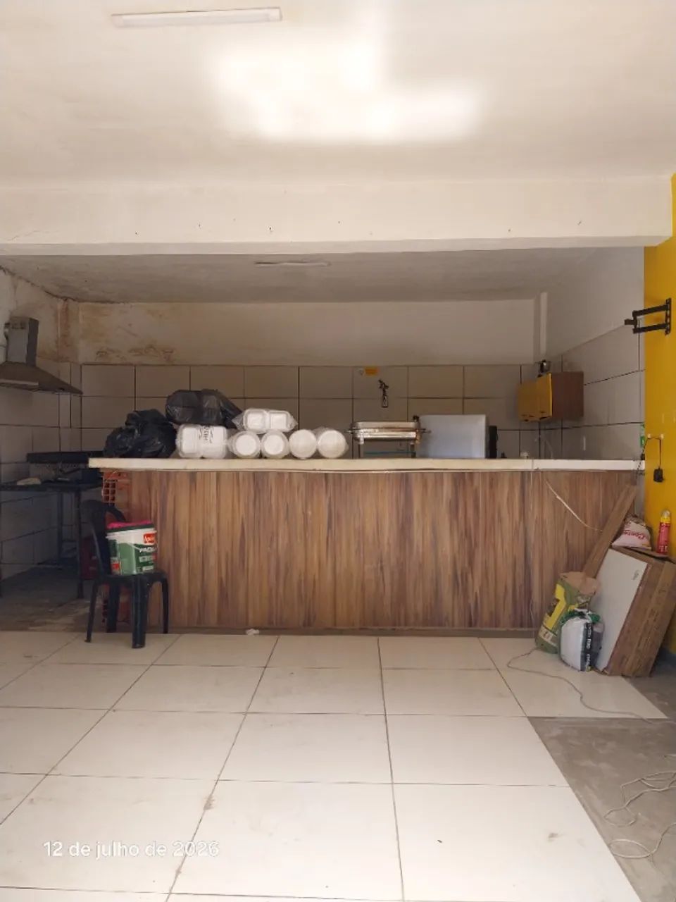 ALUGA-SE PONTO COMERCIAL - PONTA GROSSA, MACEIÓ , 60m².  - Foto 5