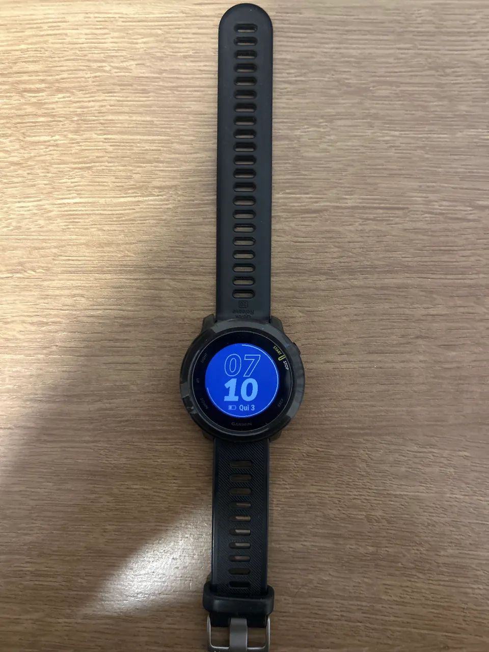 Garmin ForRunner 55 (C/ Capinha e Película)