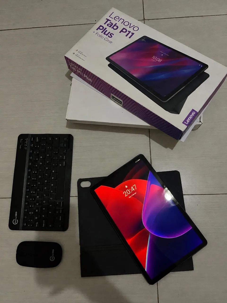 Tablet Lenovo tab p11 plus 