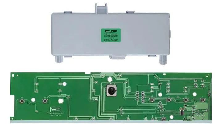 Placa de potência e interface BWK15ABBNA  - Foto 2
