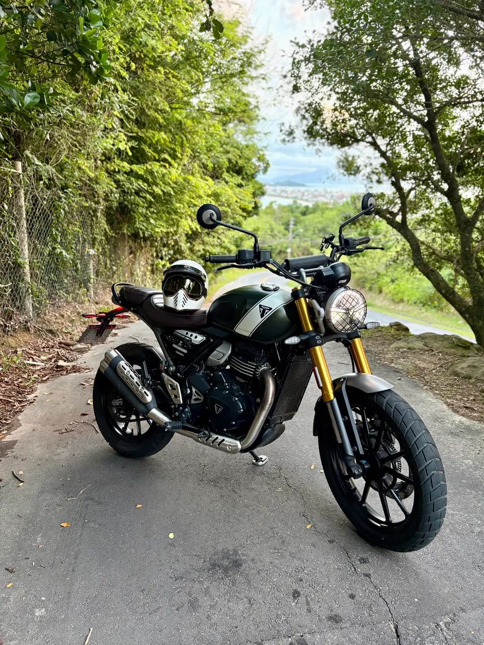 Triumph Scrambler 400x
