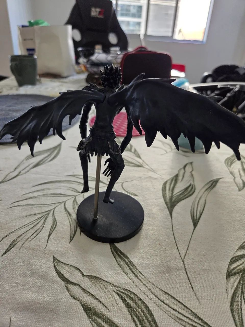 Boneco Shinigami Ryuk DeathNote - Foto 2
