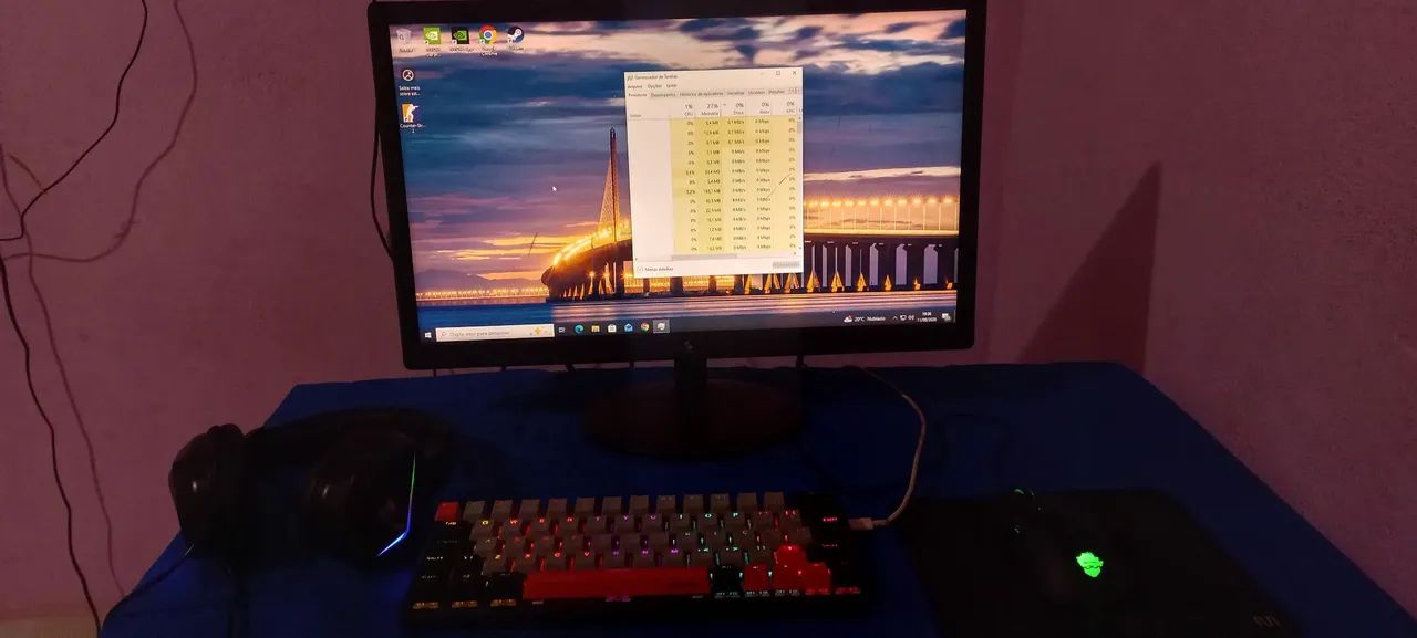 Computador completo 
