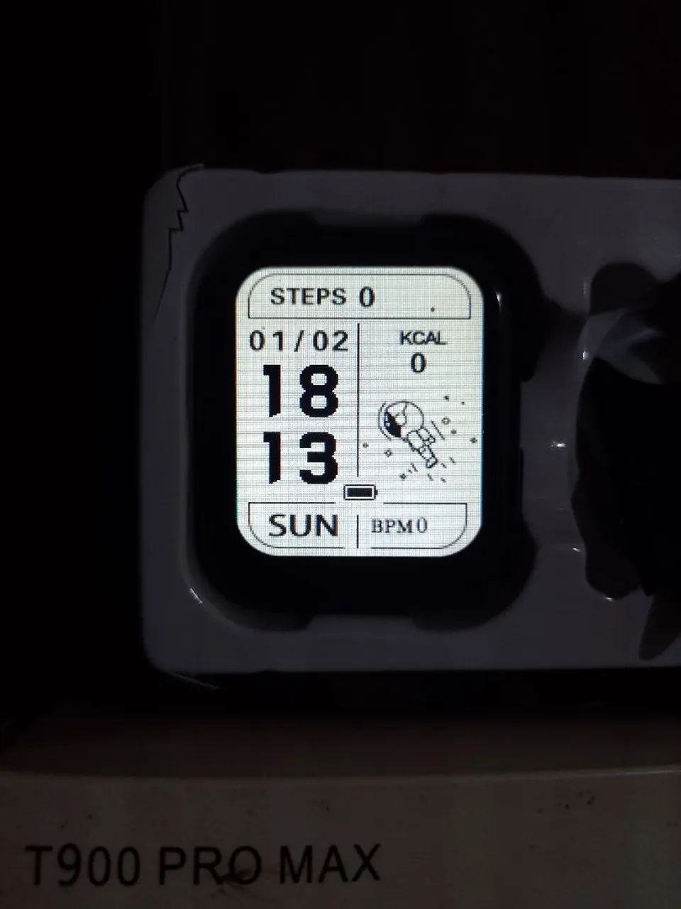 Smartwatch T900 pro Max  - Foto 2