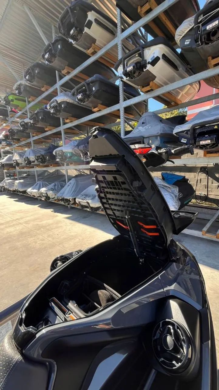JET SKI SEA DOO RXT 300 HP ANO 2023 - Foto 3