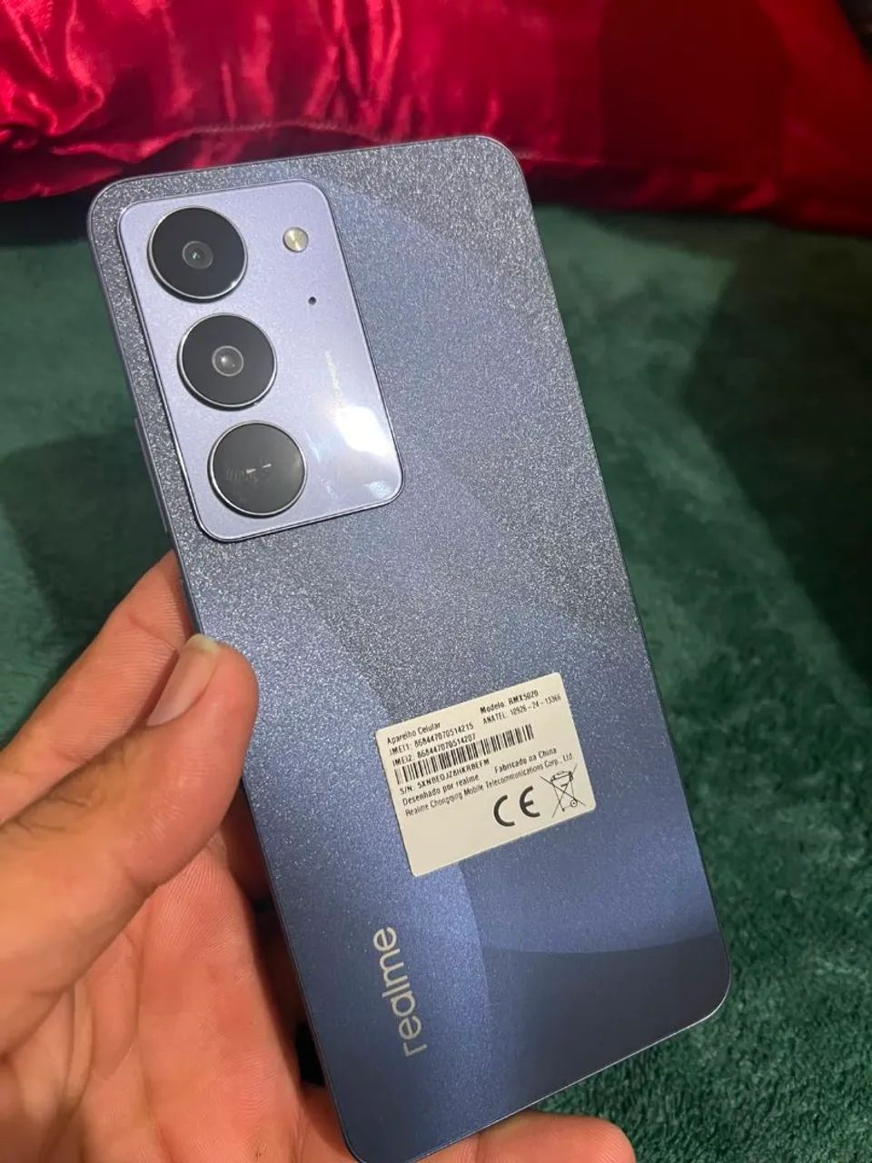 Realme C75X novo - Foto 2