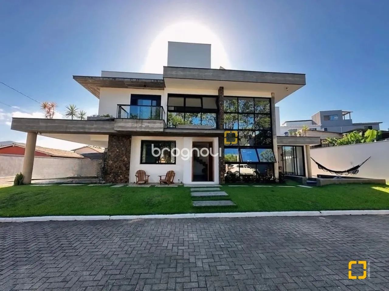 Casa à venda em condominio fechado com 4 quartos no Campeche - Foto 2