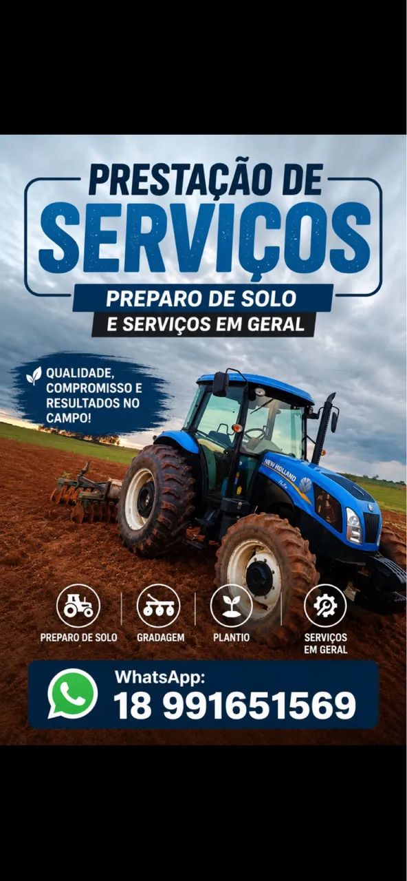 Prestação de serviços 