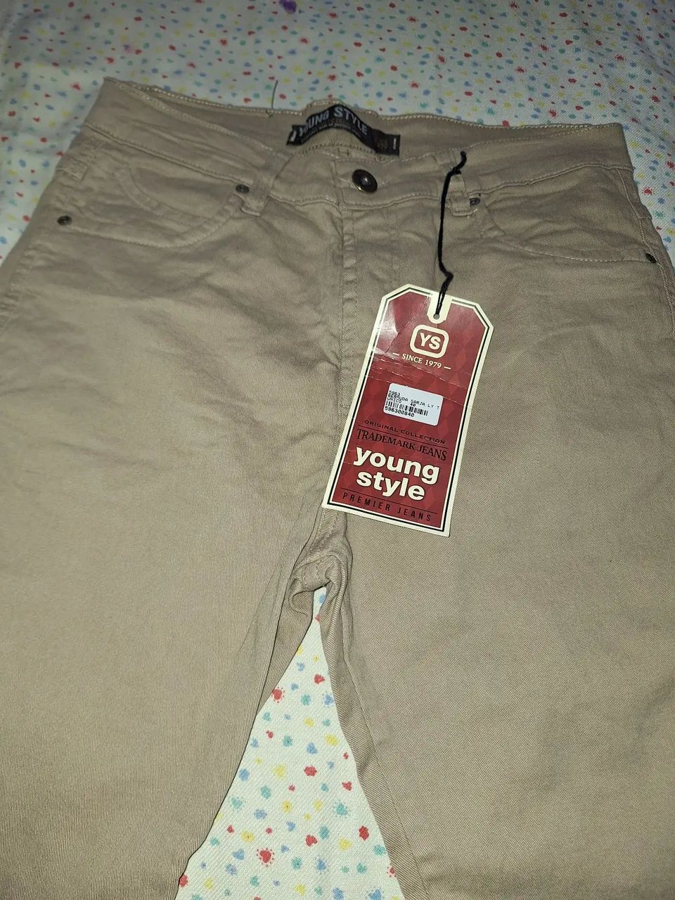 Bermuda masculina tam.40 - Foto 2