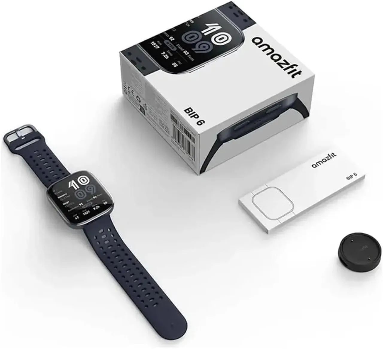 Smartwatch Amazfit Bip 6 - Foto 5