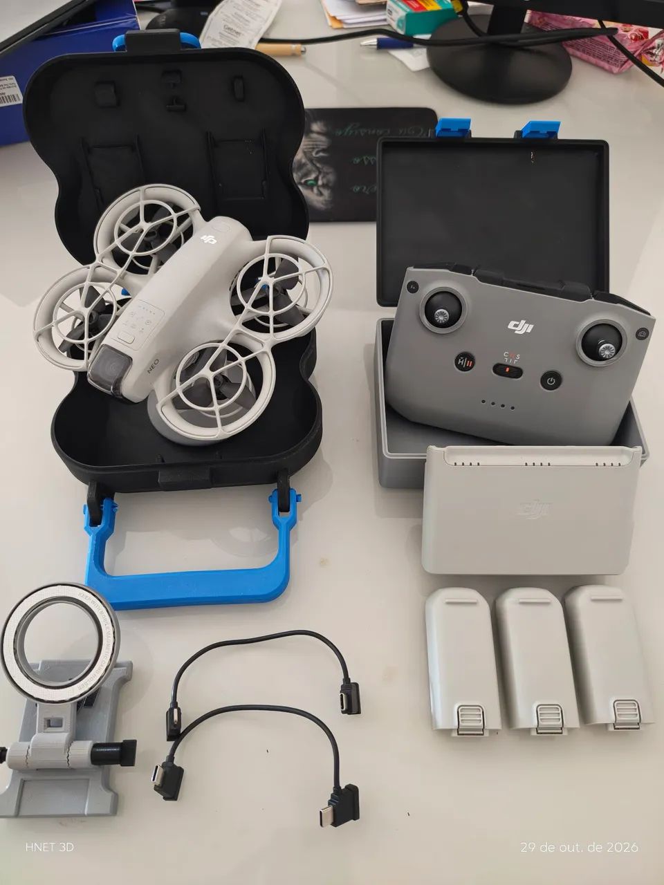 DRONE DJI NEO - Foto 2