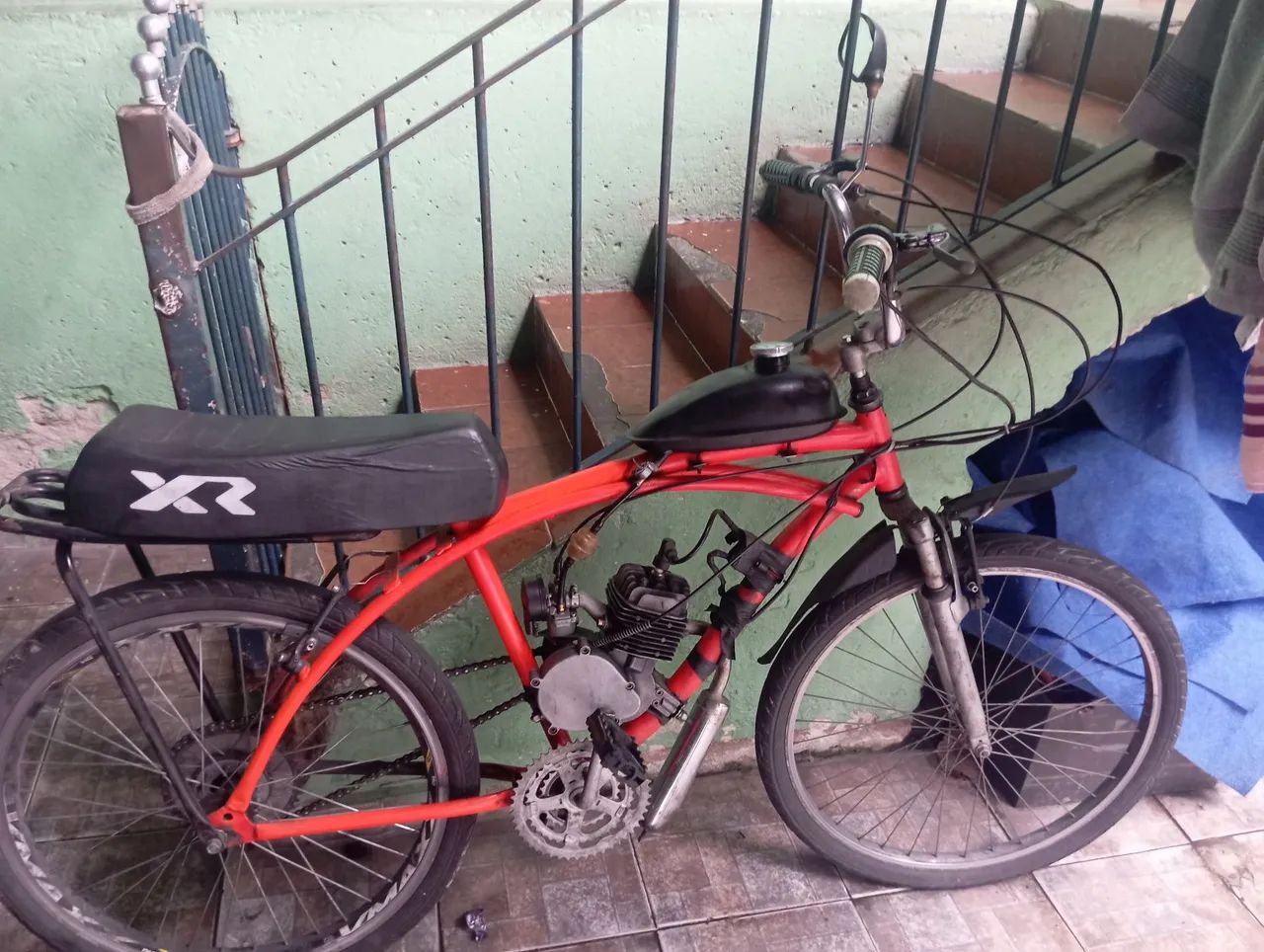 Bicicleta motivada  - Foto 4