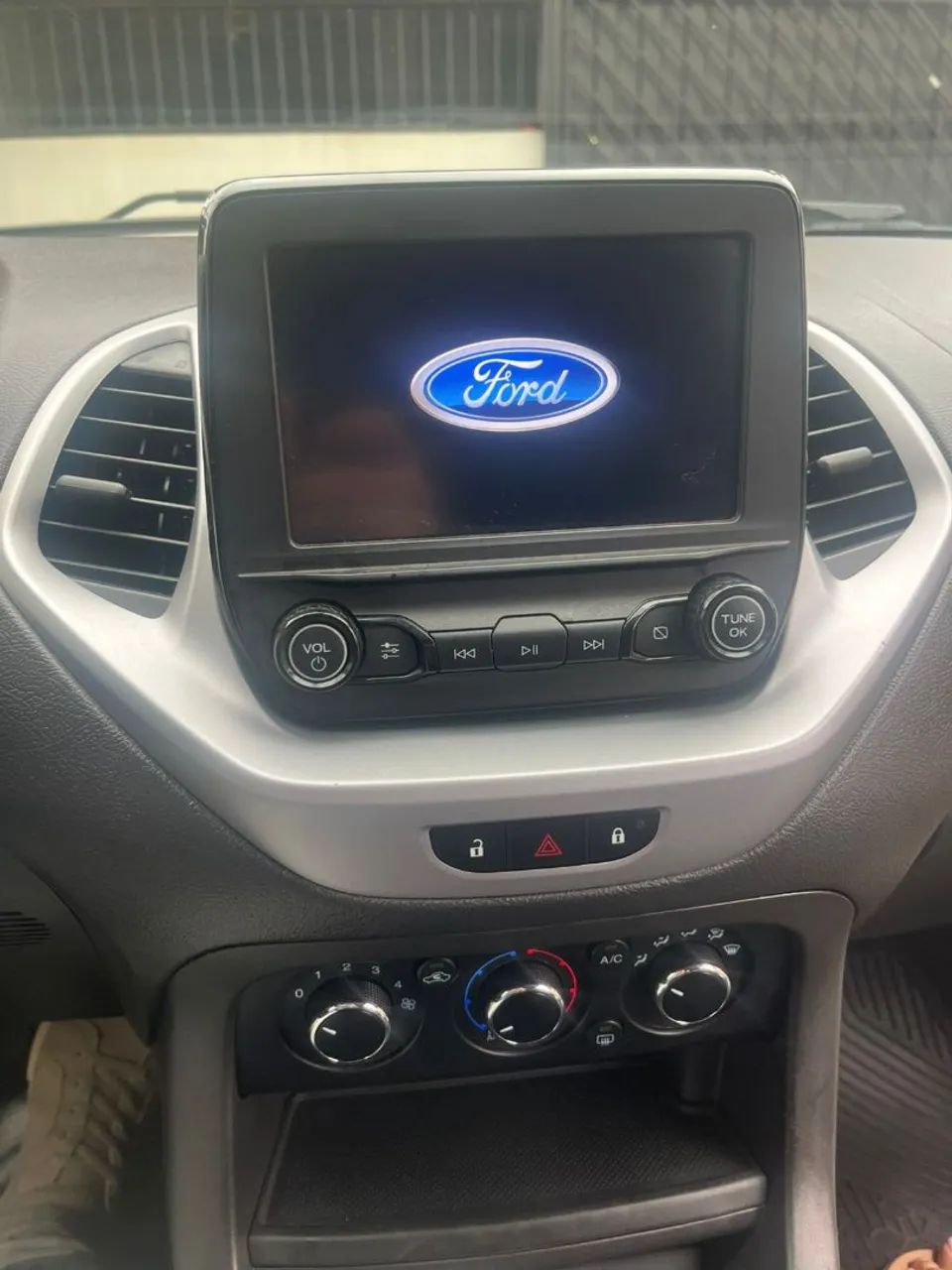 Ford KA 1.5 SE Plus 12V Flex 5P Mec. 2021 - Foto 4