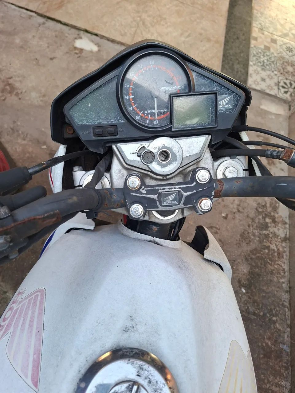 CB300 ABS / 2015 - Foto 3