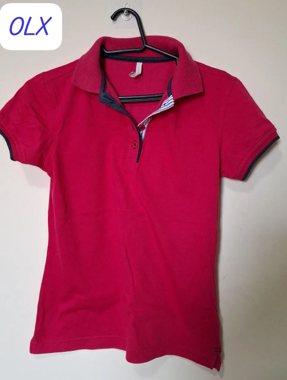 2 Blusas Polo PP (Usado)