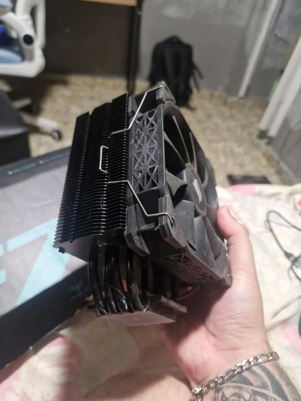 Cooler Pichau Sage v2