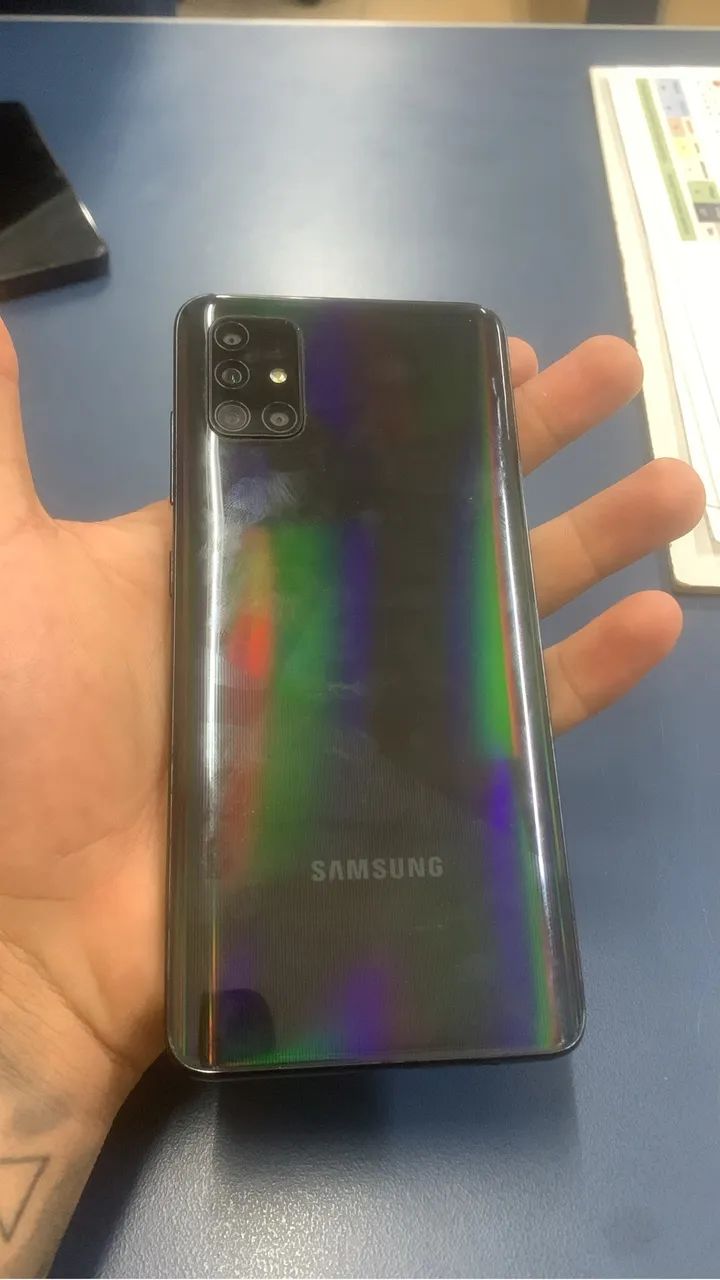 Samsung Galaxy A51 - Foto 2