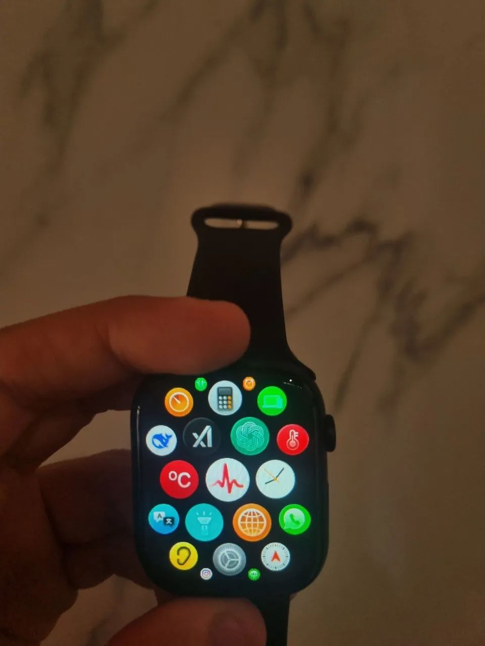 Relógio Smartwatch S11 - Foto 3