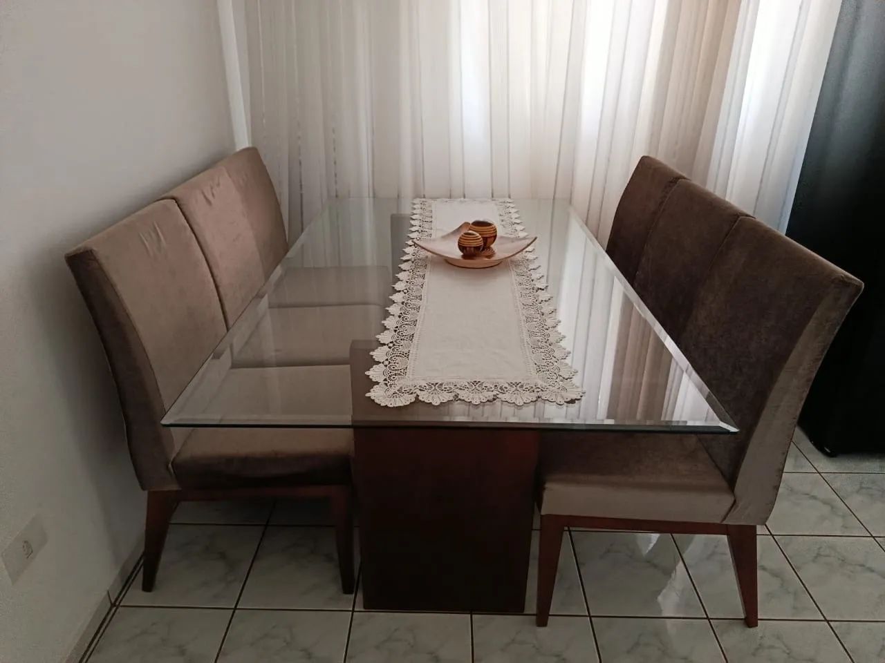 Jogo sala de jantar  - Foto 3