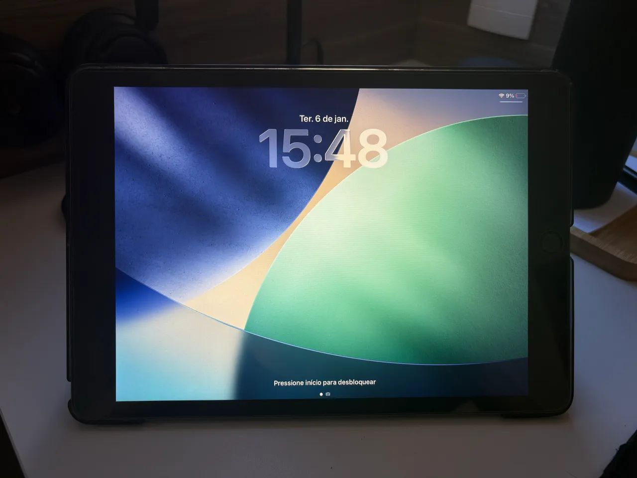 iPad 9ª Geração 64gb Cinza