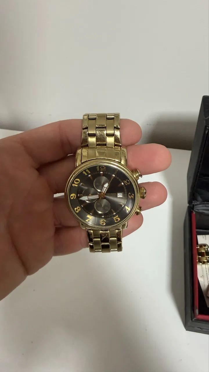 TECHNOS GRANDTECH CRONÓGRAFO OS10CR/4K - Foto 2