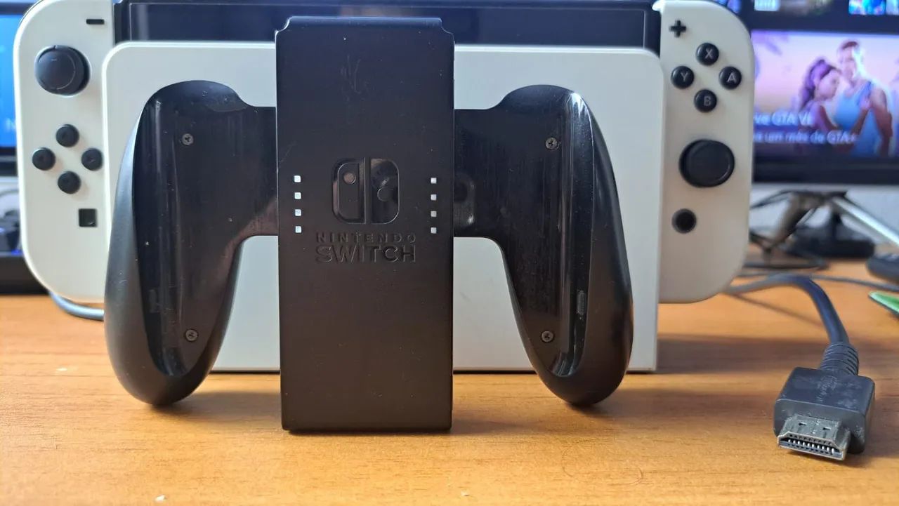 Nintendo switch oled  - Foto 4