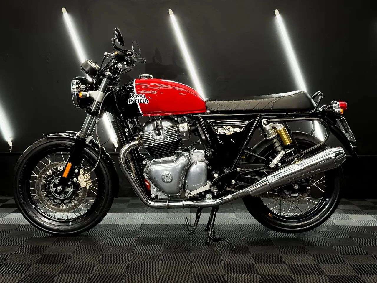 Interceptor 650  - Foto 9