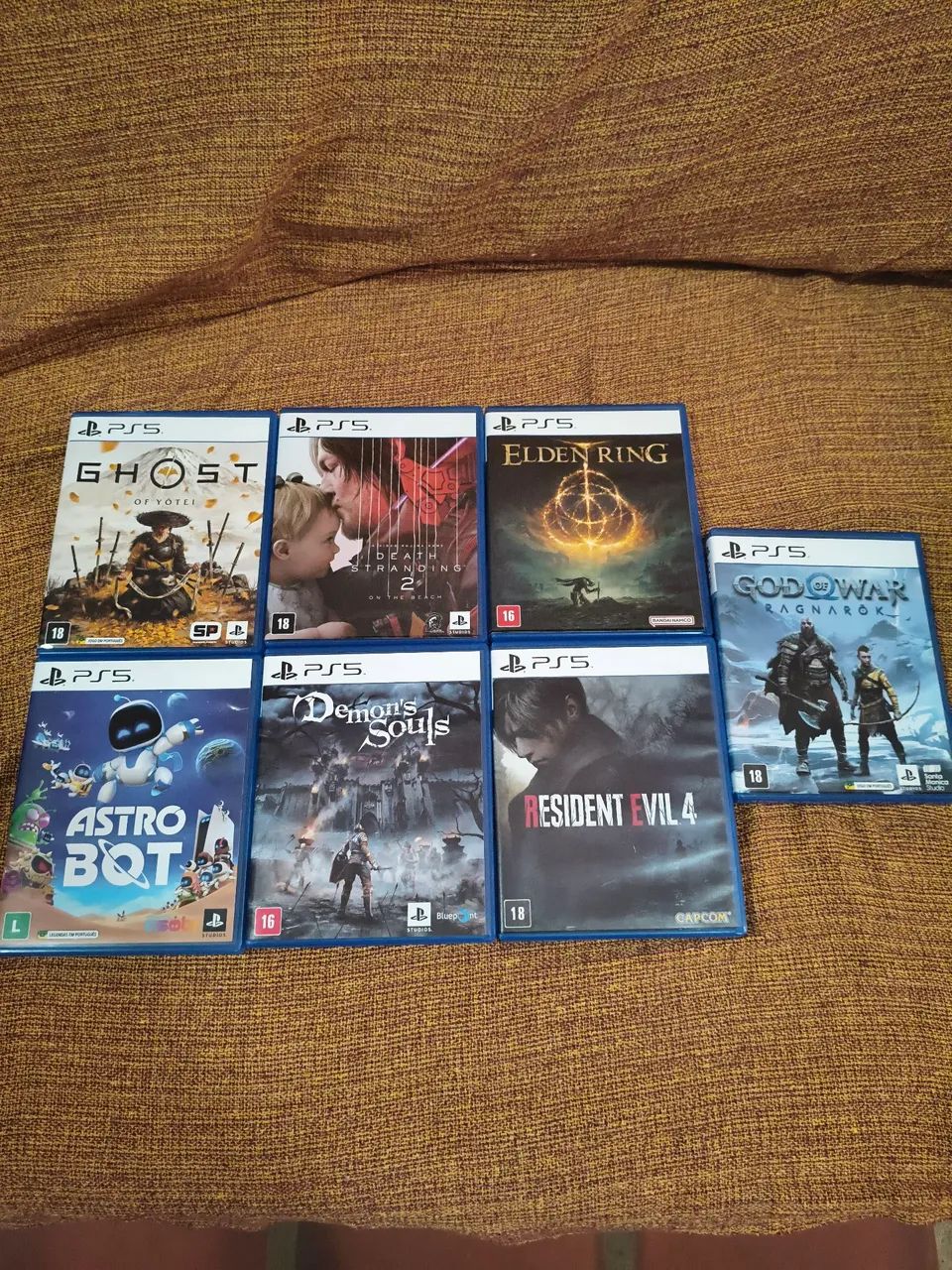 Jogos PS5 - Foto 2