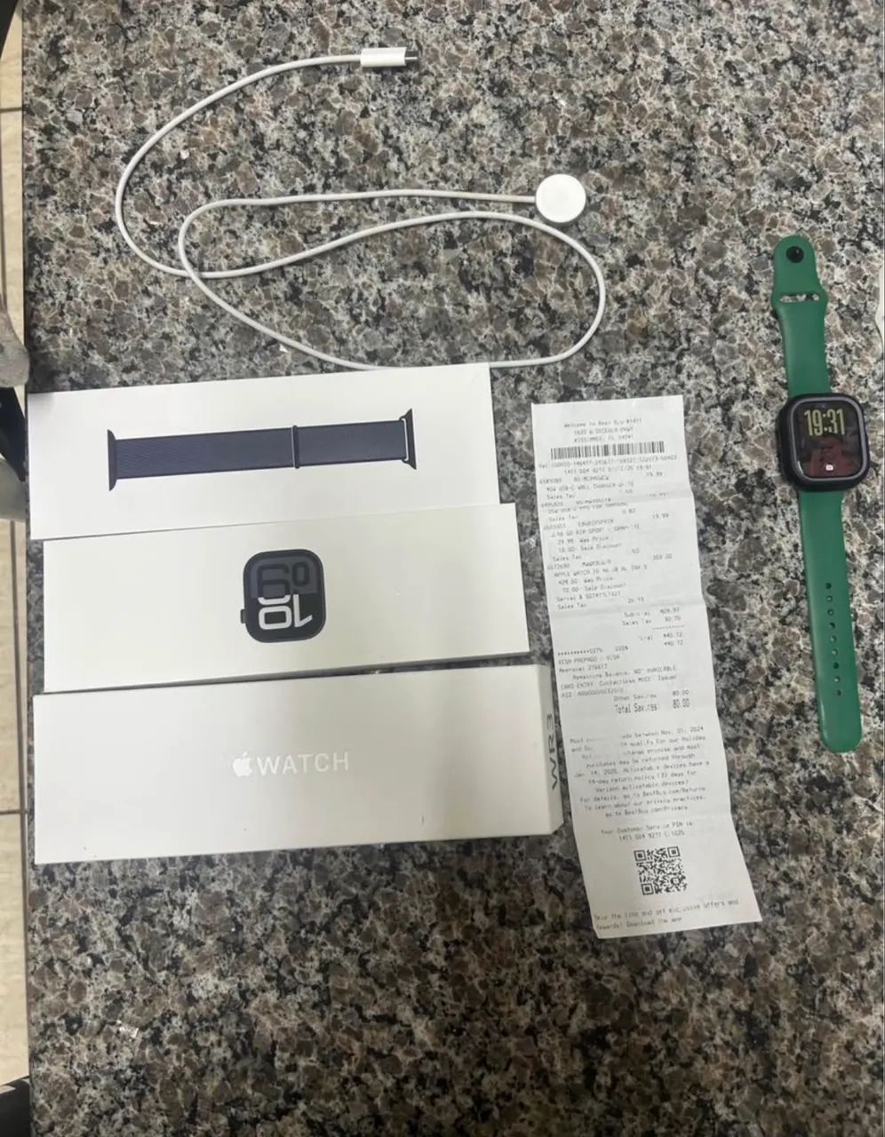 Apple Watch série 10 46 mm - Foto 4