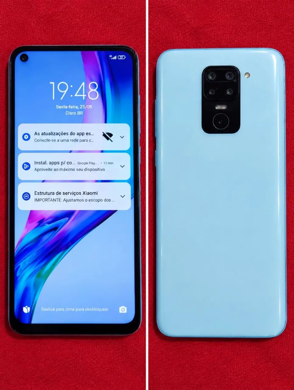 Redmi note 9