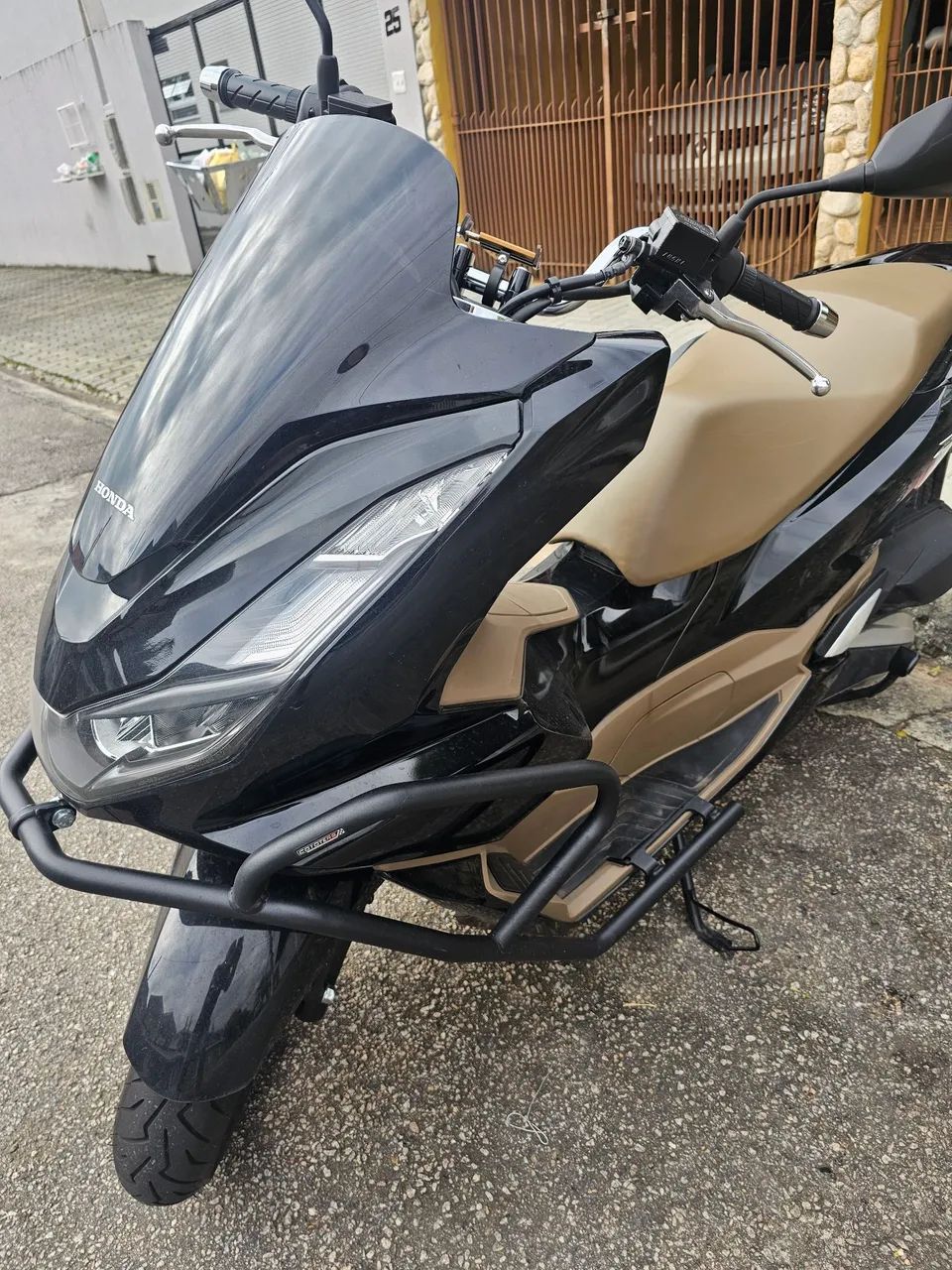 PCX 160 DLX