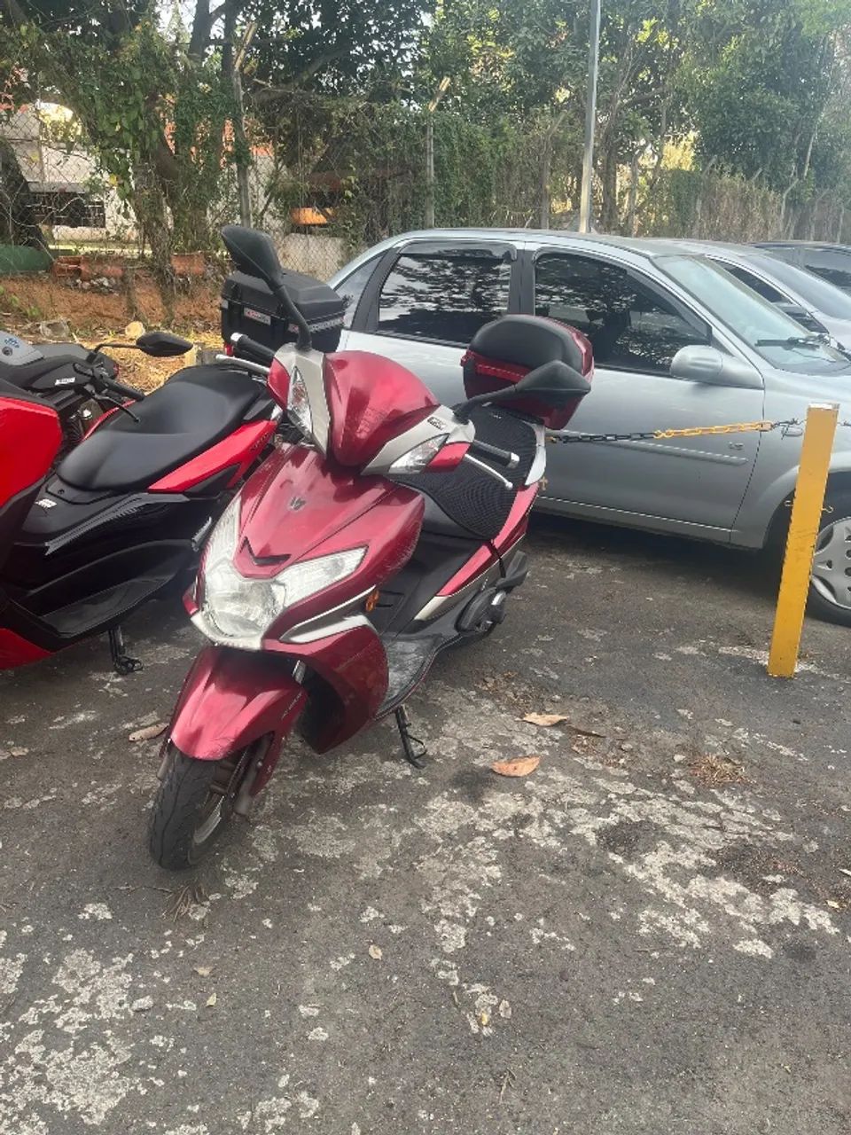 Vendo scooter automática - Foto 3