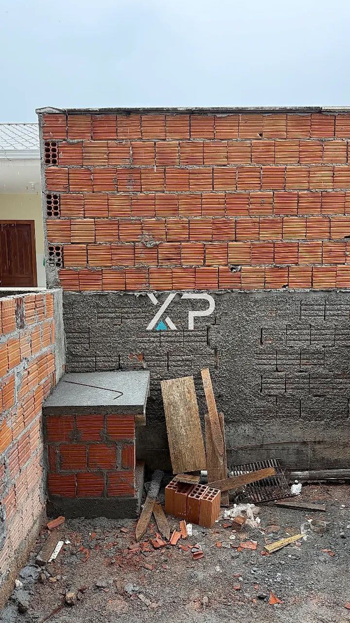 Sobrado Vale Verde com 2 dormitórios e lavabo - Foto 5