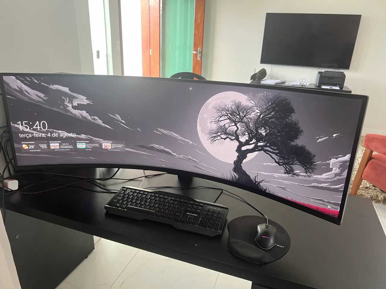 Setup gamer completo  - Foto 2