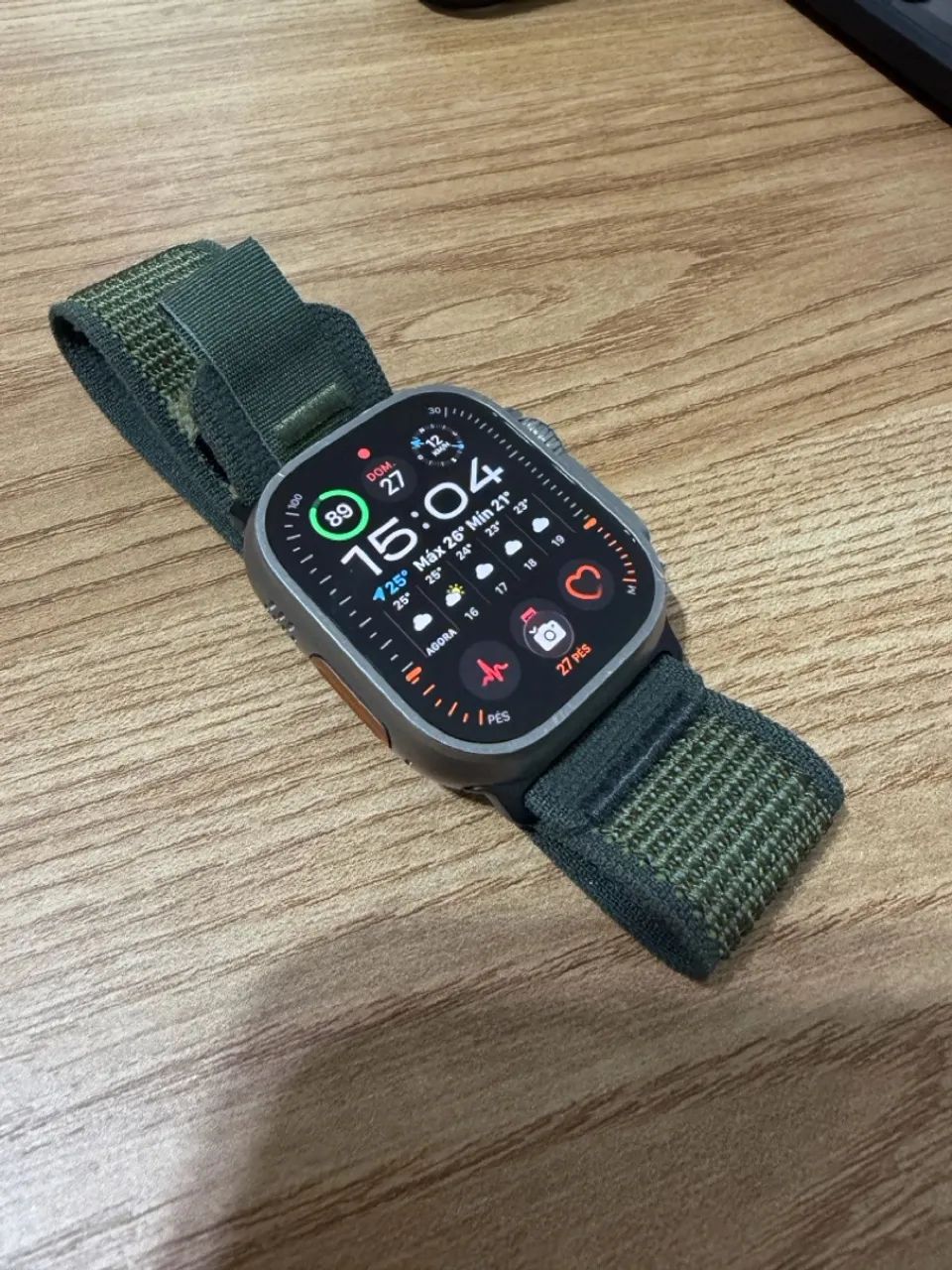 Apple Watch Ultra 1
